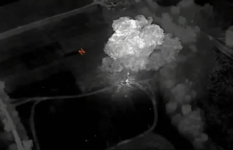 Прилёт российского «Искандера» поставил точку в попытках расчёта РСЗО HIMARS ВСУ нанести удар по российской территории