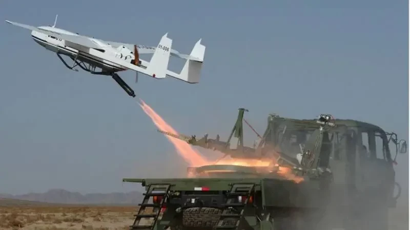 Создание и эксплуатация китайских БПЛА в 1960-1990-е годы