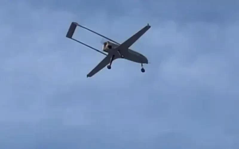 Киев наращивает удары по российским городам, в Курске украинский БПЛА атаковал многоэтажный жилой дом