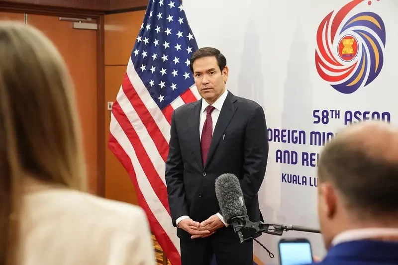 «Мы верим в урегулирование»: глава Госдепа США поздравил Украину с Днём независимости