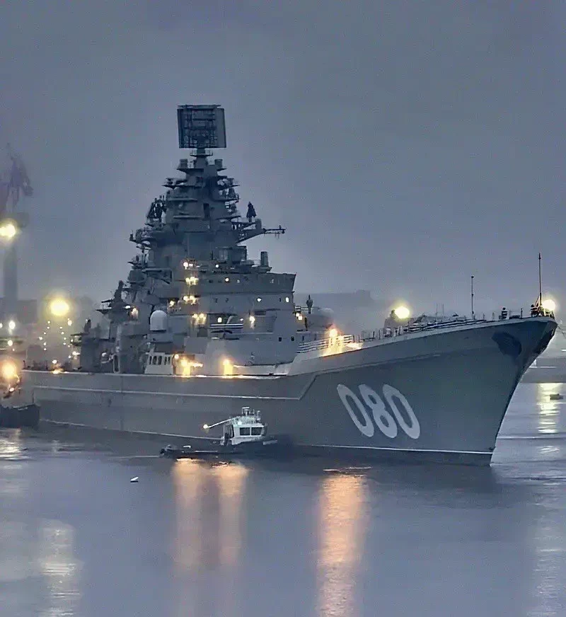 Зачем русским «Адмирал Нахимов»?