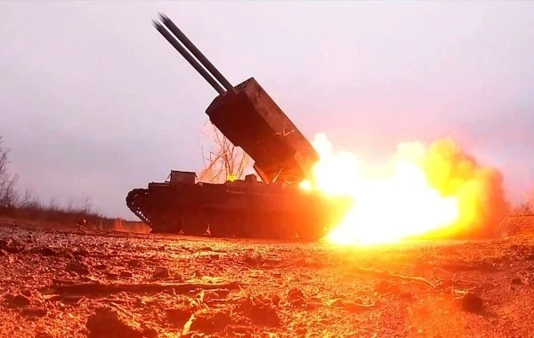 Обновлённая карта боевых действий на Украине по данным на 25.08.2025: обстановка в зоне СВО на сегодня