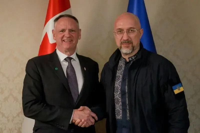 Каждый четвертый доллар на закупку американского оружия для Украины по программе PURL будет поступать из Канады