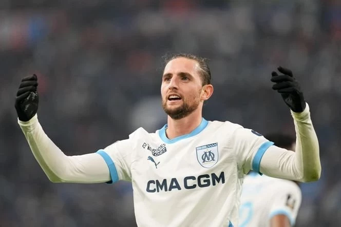 Де Дзерби готов дать Рабьо второй шанс в «Марселе» после скандального инцидента