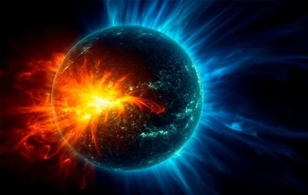 Магнитная буря 27.08.2025: неблагоприятная геомагнитная обстановка прогнозируется в среду