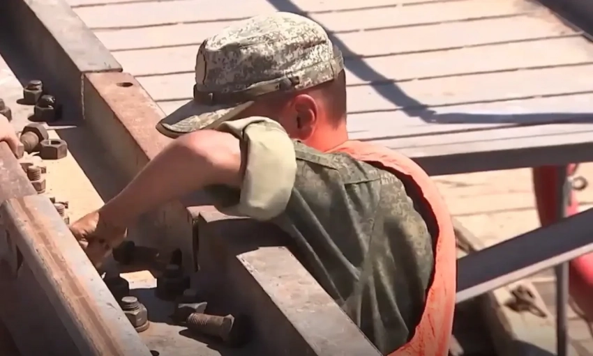 День железнодорожных войск России: преемственность поколений и современные вызовы