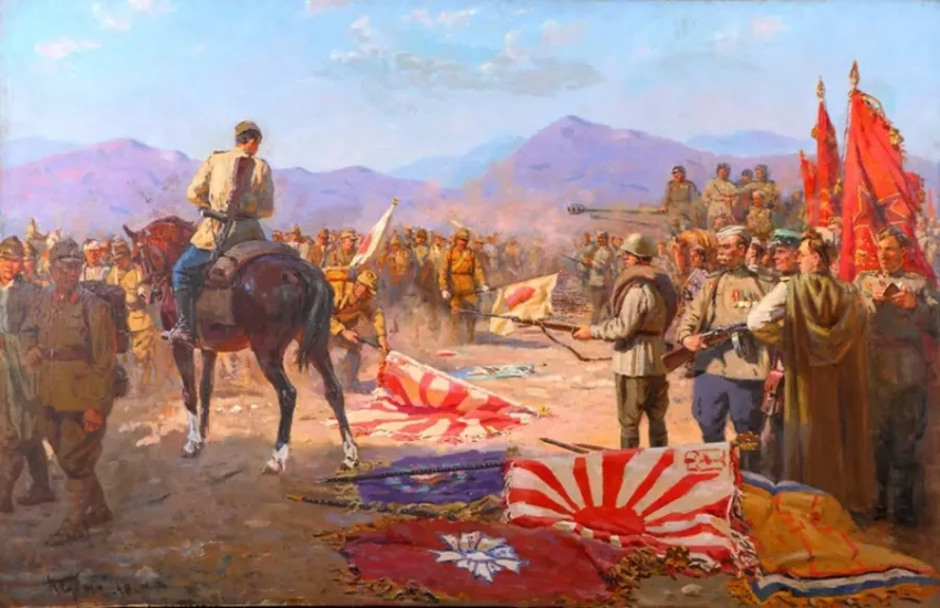 Почему Сталин начал войну против Японии