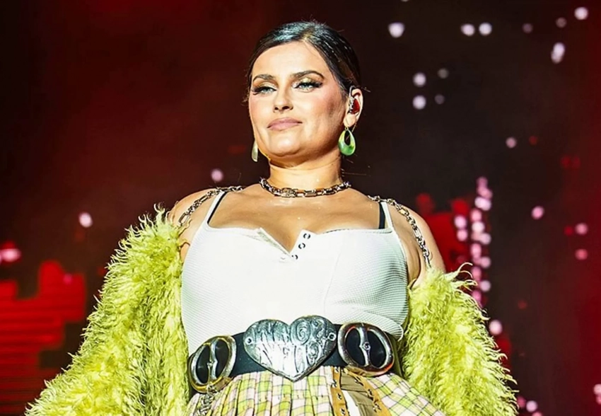 В сети завирусились фото Нелли Фуртадо в новом образе