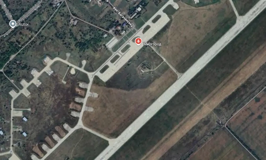 Полтавский «губернатор» на минуту объявил радиационную опасность под Миргородом
