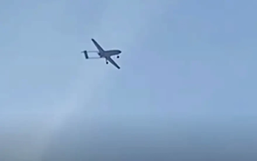 Горит один из терминалов: 10 дронов ВСУ сегодня пытались атаковать порт Усть-Луга