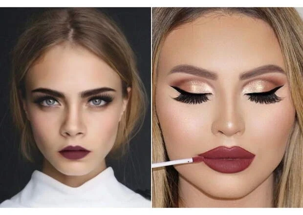 5 этапов при нанесении матовой помады, чтобы она держалась дольше