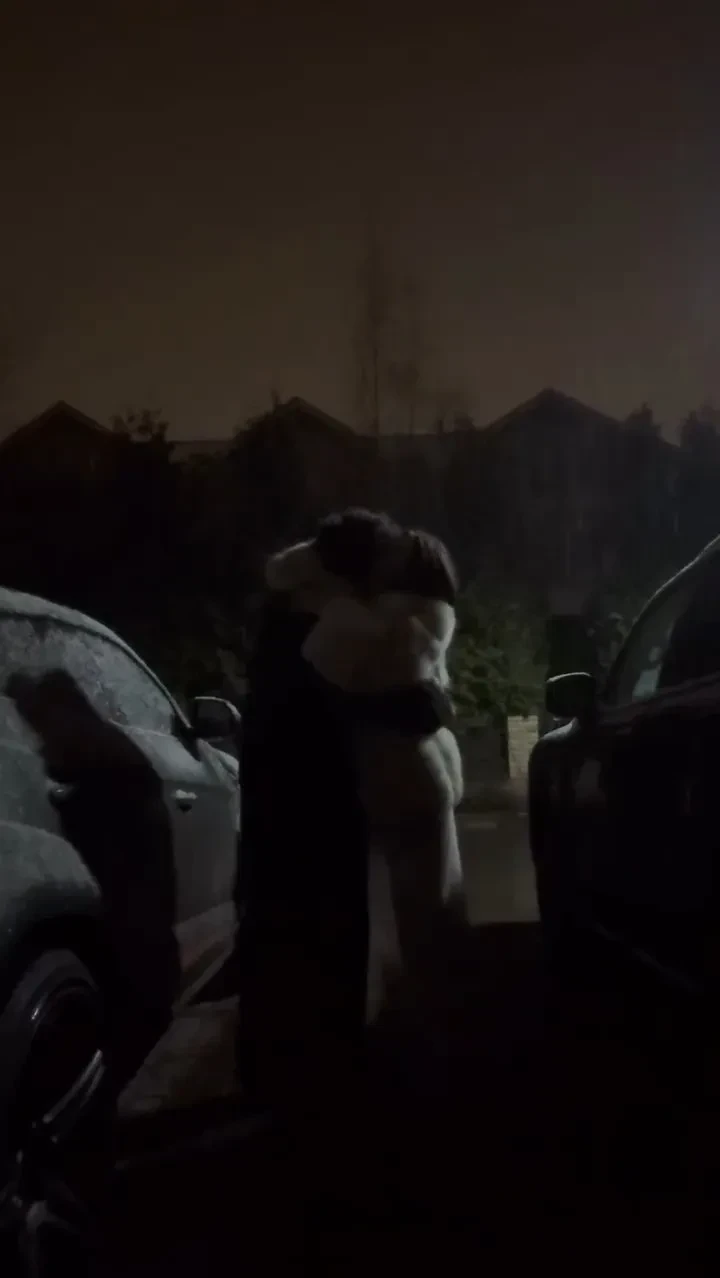 "Ты не жирный, ты безопасный". Настя Ивлеева показала "романтику" с мужем Филиппом Бегаком