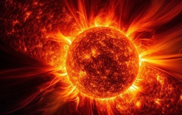 Магнитная буря 28 ноября 2025 года: метеопаты должны подготовиться к головным болям