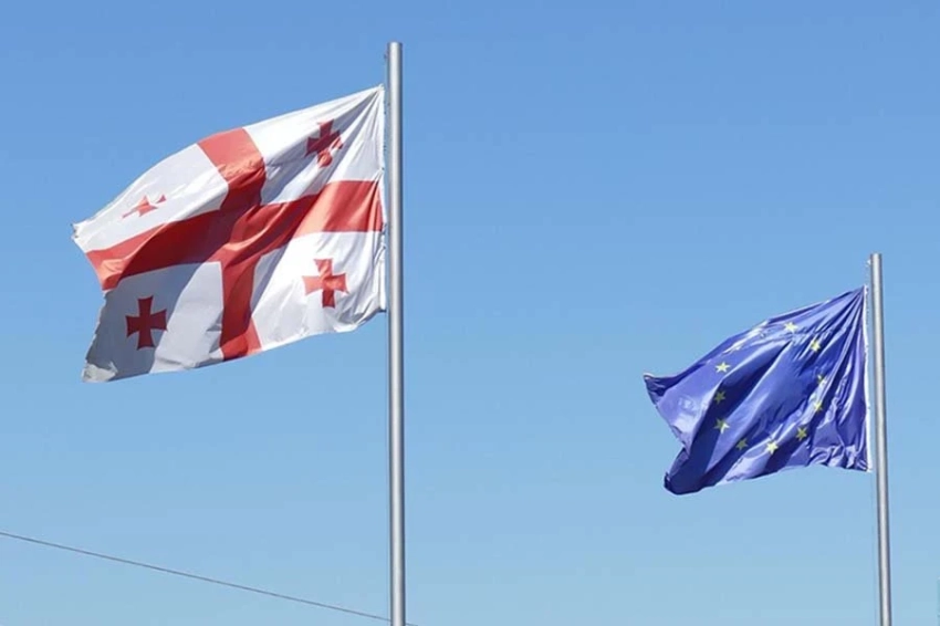 Главная битва Грузии с Евросоюзом все еще впереди