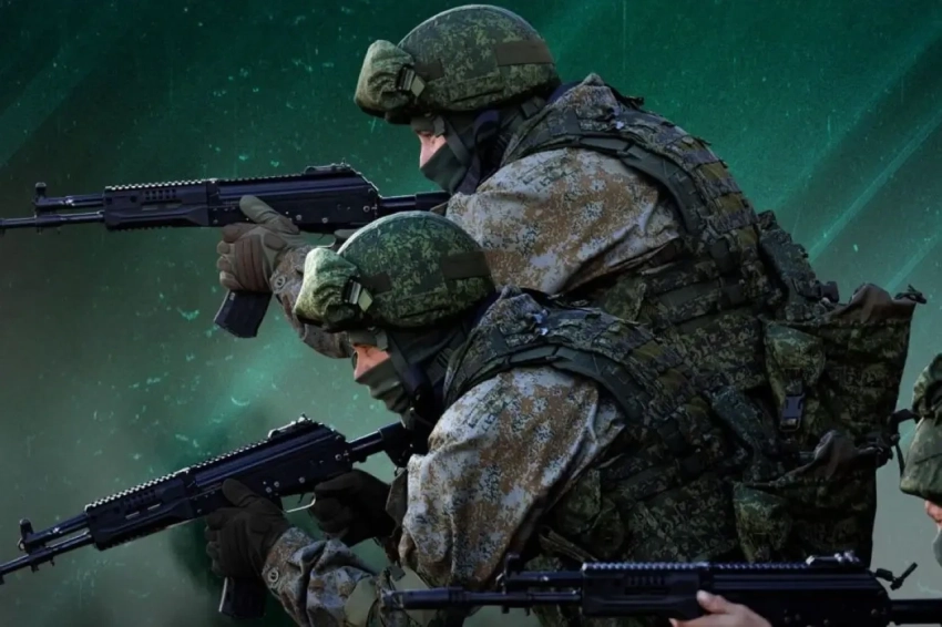 «Пройдём опасный путь через туман»: в Минобороны РФ процитировали «Сектор Газа»