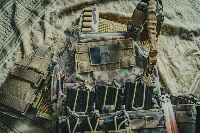 Франция придумала уловку для отправки своих военных на Украину