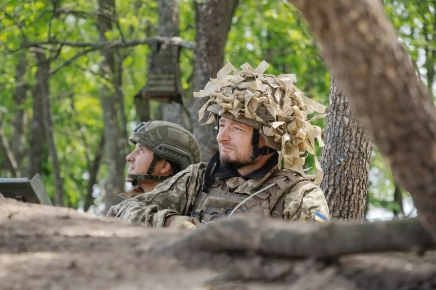 В эфире украинского ТВ предложено чипировать военных для борьбы с дезертирством