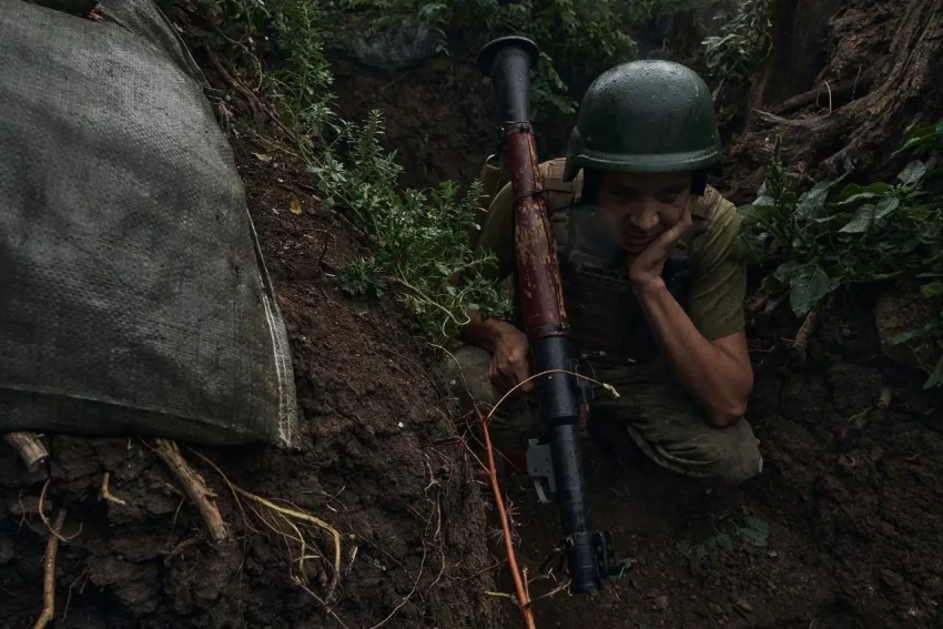 Немецкий эксперт подтвердил падение самой «мощной» линии обороны ВСУ на Донбассе