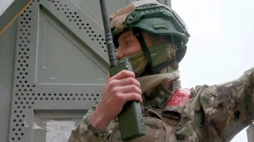 Взятие Нового Запорожья позволило выйти к реке Гайчур и в Запорожской области