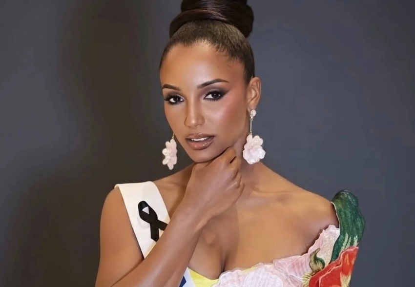 Участница конкурса "Мисс Вселенная" попала в реанимацию