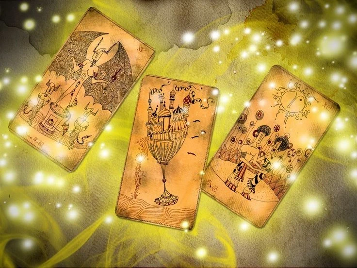 Как завершить год правильно, подскажет Таро-прогноз на декабрь 2025 года