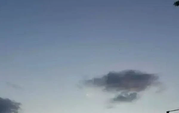 В ночь на 7 декабря серия мощных взрывов прогремела над Саратовом и Энгельсом