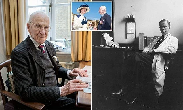 В чем заключается секрет простой, но эффективной диеты 108-летнего иммунолога