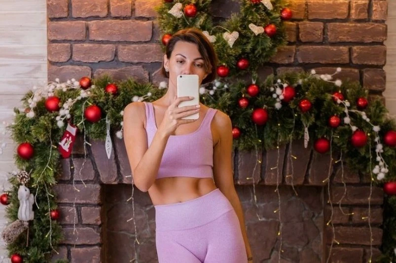 Диетолог рассказала, как похудеть без вреда к Новому году, чтобы встретить праздник в лучшей форме