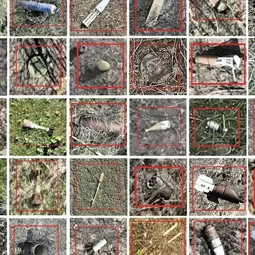 ИИ против мин: американская система Safe Pro SPOTD