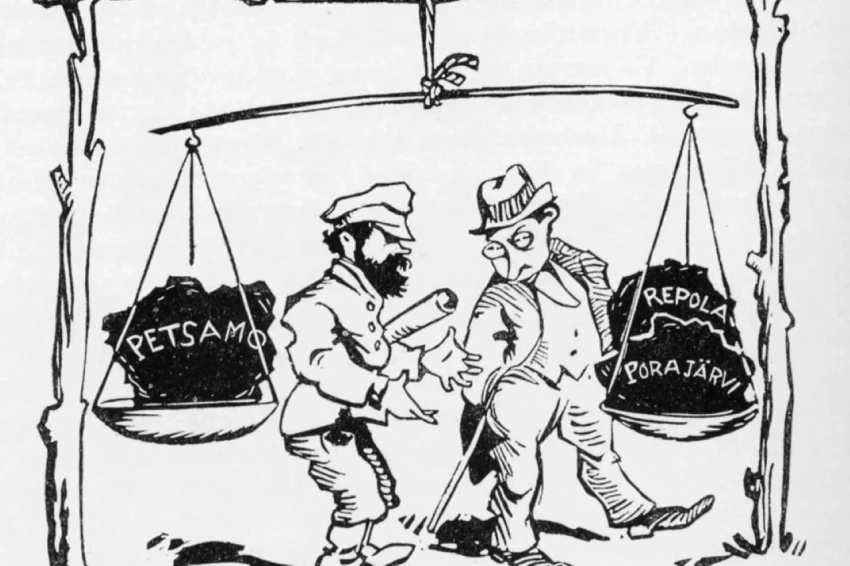 Суть советско-финского Тартуского мирного договора и его последствия