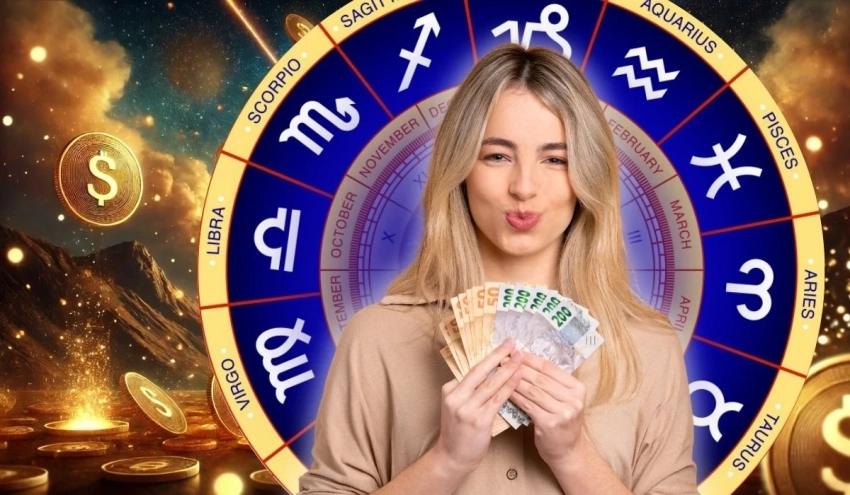 Звёзды открывают сейф: эти три знака неожиданно разбогатеют до конца месяца