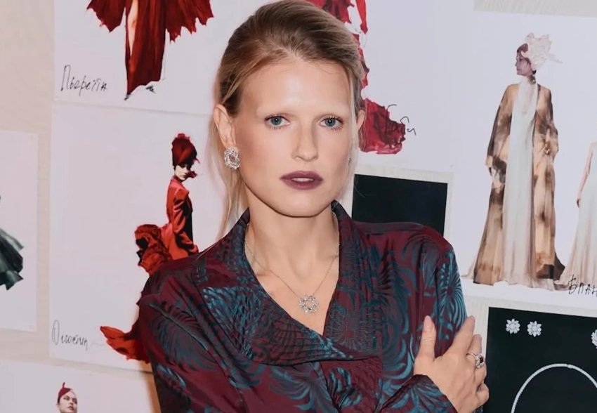 Софья Эрнст, Александра Ребенок и Алла Сигалова посетили творческий вечер в Москве