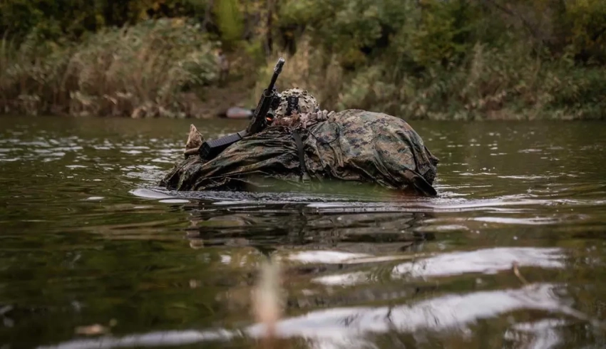 За счёт чего противник удерживает за собой «сектор ККК» в Харьковской области