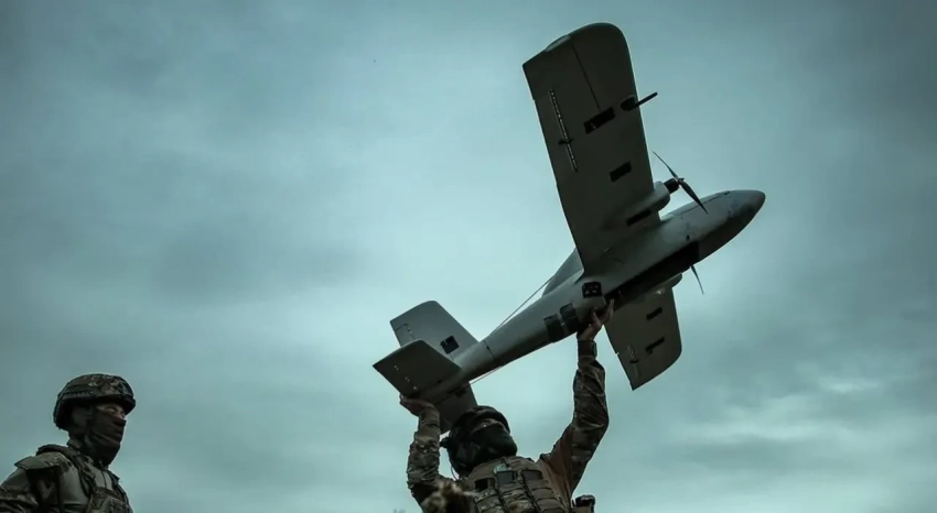 Зеленский посетовал, что без помощи ЕС на Украине снизится производство дронов