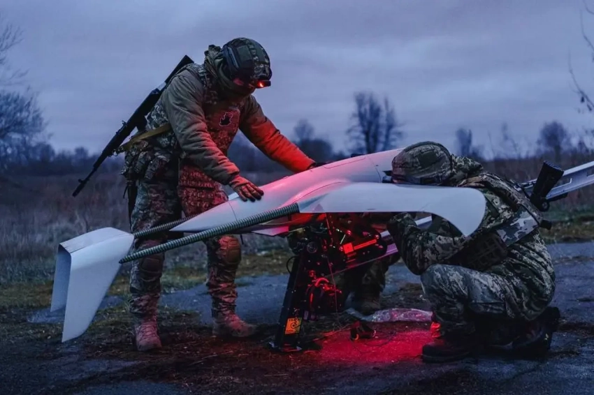 Киев наращивает количество ударов, которые становятся круглосуточными