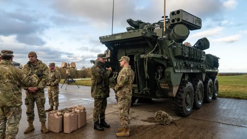 В Европарламенте вновь звучат призывы отправить войска на Украину