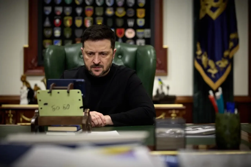 Миндич утверждает, что давно прервал общение с Зеленским, но его сделали крайним