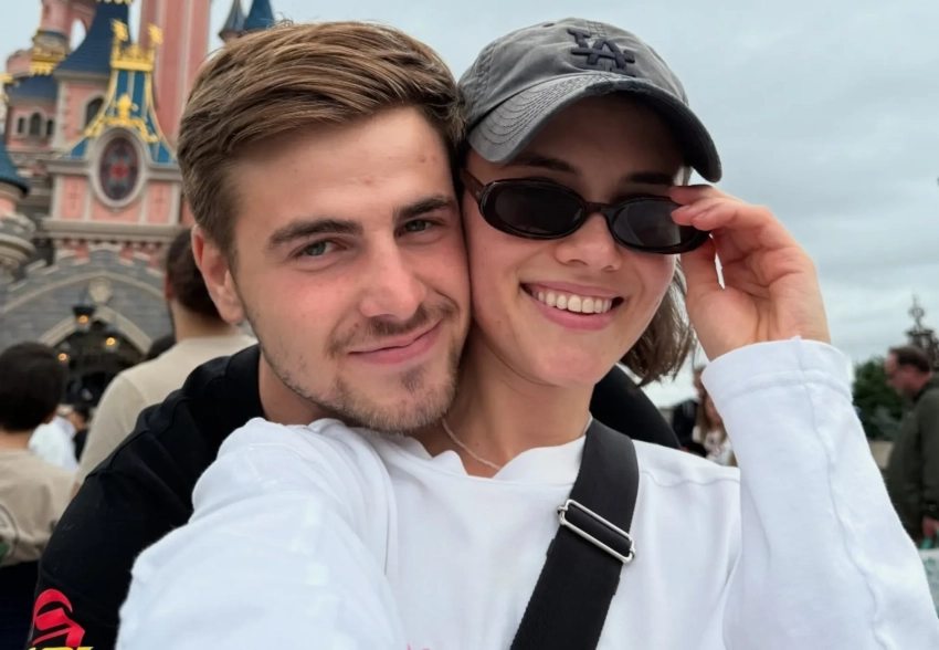 "Дала шанс тому самому парню из директа". Стася Милославская рассказала, как познакомилась с женихом, который на 8 лет младше неё