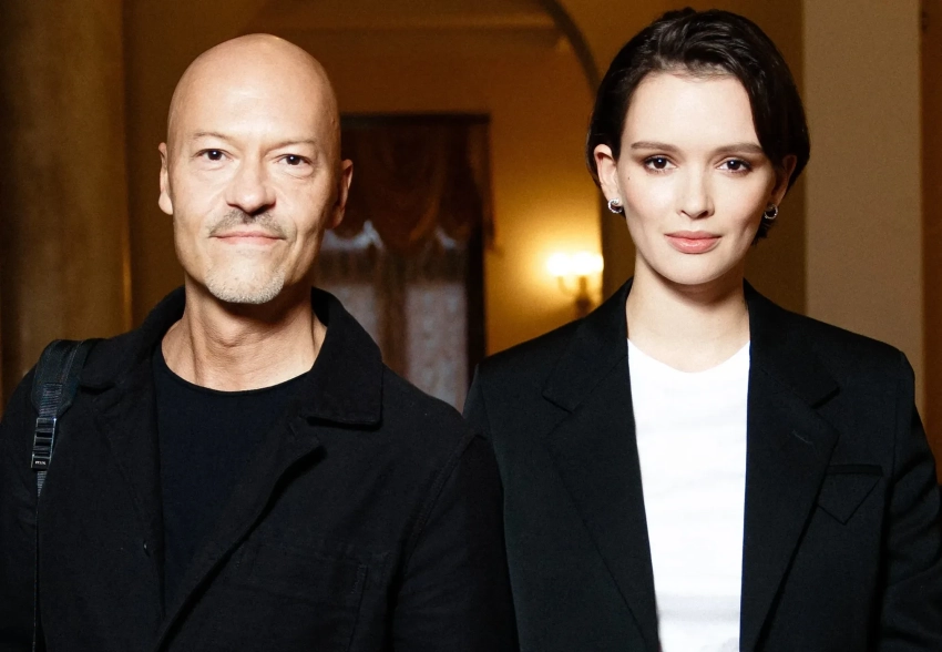 "Будем надеяться". Ксения Собчак прокомментировала слух о воссоединении Фёдора Бондарчука и Паулины Андреевой