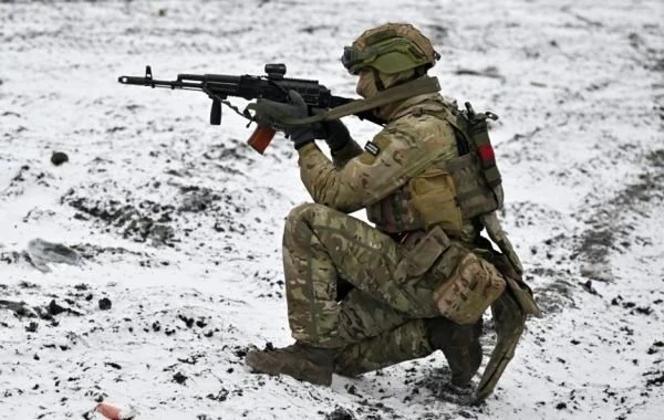 ВС РФ ведут тяжёлые сражения в районе Приморского на Запорожском направлении: свежая карта боевых действий на 14.01.2026