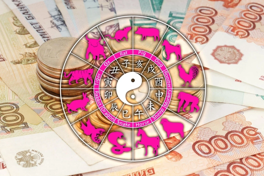 Шесть китайских знаков зодиака вот-вот получат редкий шанс разбогатеть