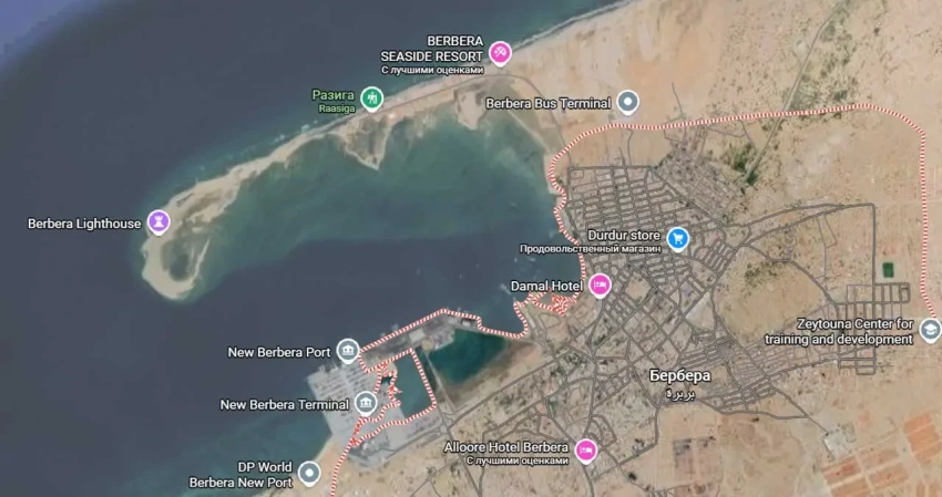 Визит главы МИД Израиля в порт Бербера эксперты считают прологом спецоперации