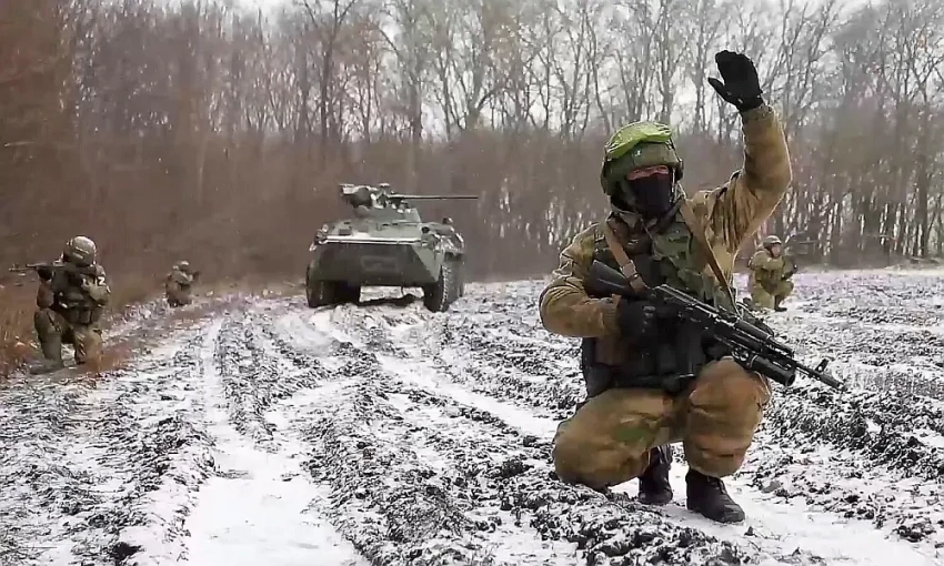 Противник с запозданием признал продвижение ВС РФ юго-восточнее Константиновки