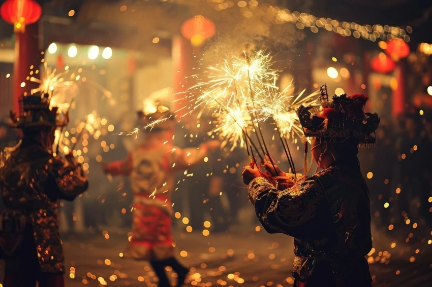 Дата Восточного Нового года в 2026 году, значение символа и традиции