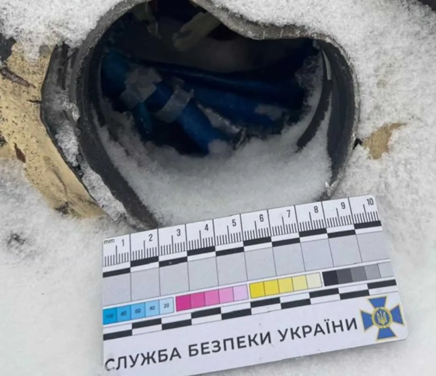 Альтернативная термодинамика СБУ: как сопло и двигатель «Орешника» легли в снег