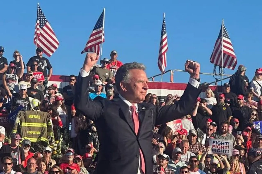 Уиткофф провёл тайную встречу с лидером оппозиции Ирана Резой Пехлеви