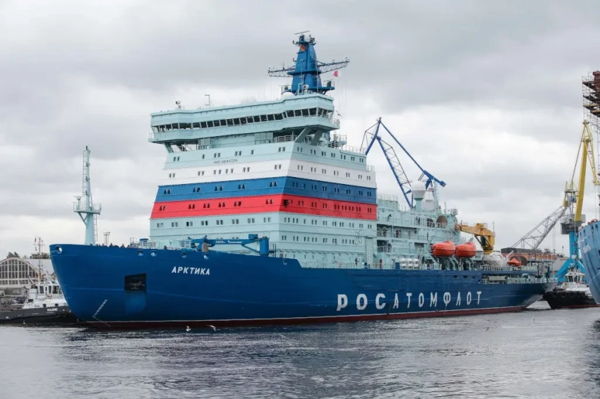 Атомная «Арктика»