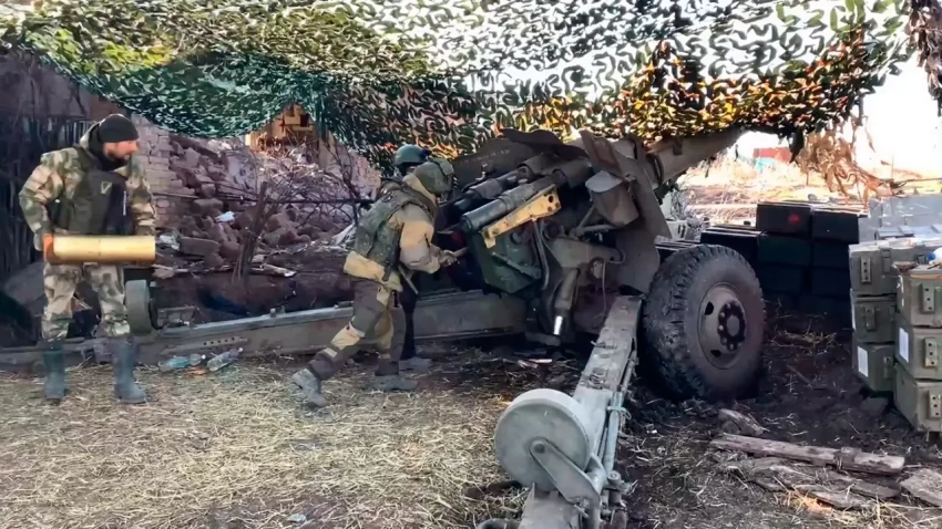 Буксируемая артиллерия обретает второе дыхание на СВО