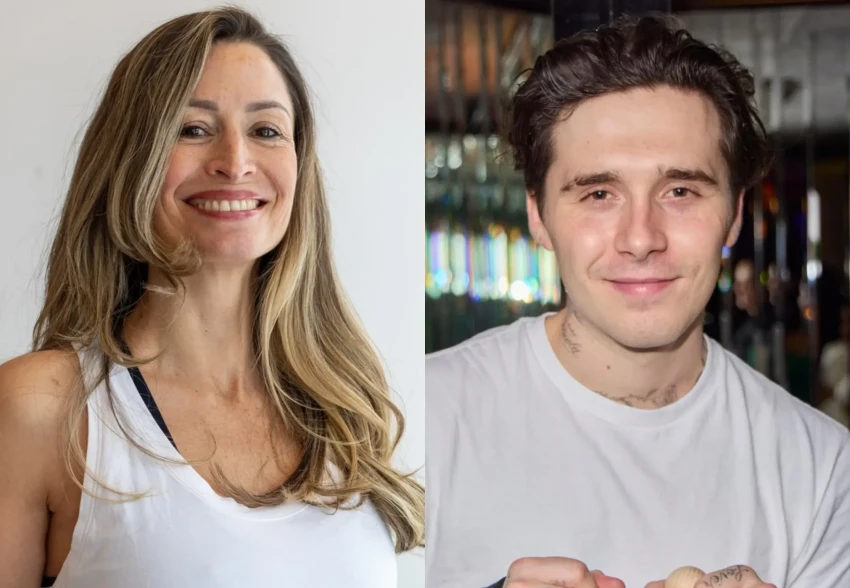 "Хорошо знаю, на что они способны". Предполагаемая экс-любовница Дэвида Бекхэма поддержала его сына Бруклина на фоне резонансных высказываний о родителях