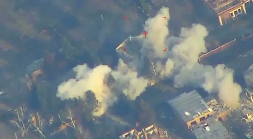 «Радиоэлектронная борьба бесполезна»: новый беспилотник «Князь Вещий Олег»